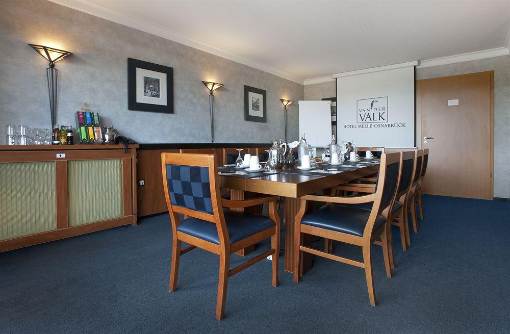 Van Der Valk Hotel Melle - Osnabrueck מראה חיצוני תמונה