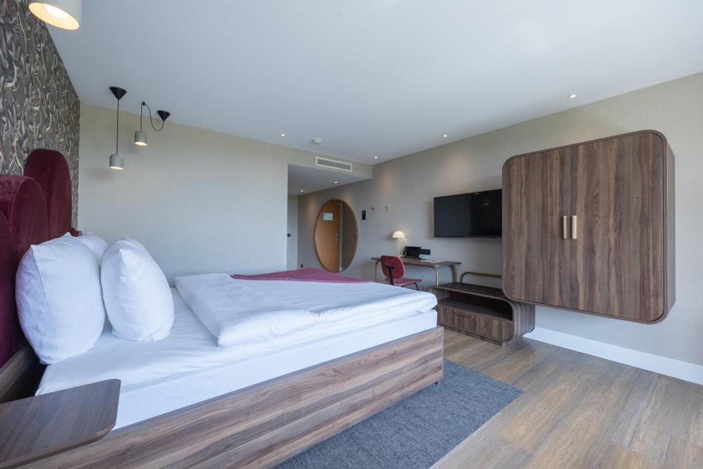 Van Der Valk Hotel Melle - Osnabrueck מראה חיצוני תמונה