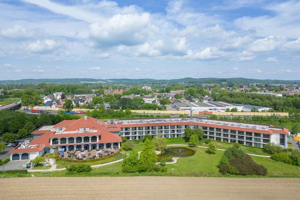 Van Der Valk Hotel Melle - Osnabrueck מראה חיצוני תמונה