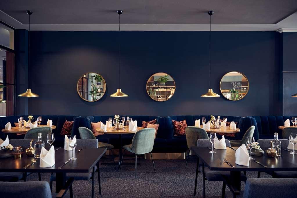 Van Der Valk Hotel Melle - Osnabrueck מסעדה תמונה