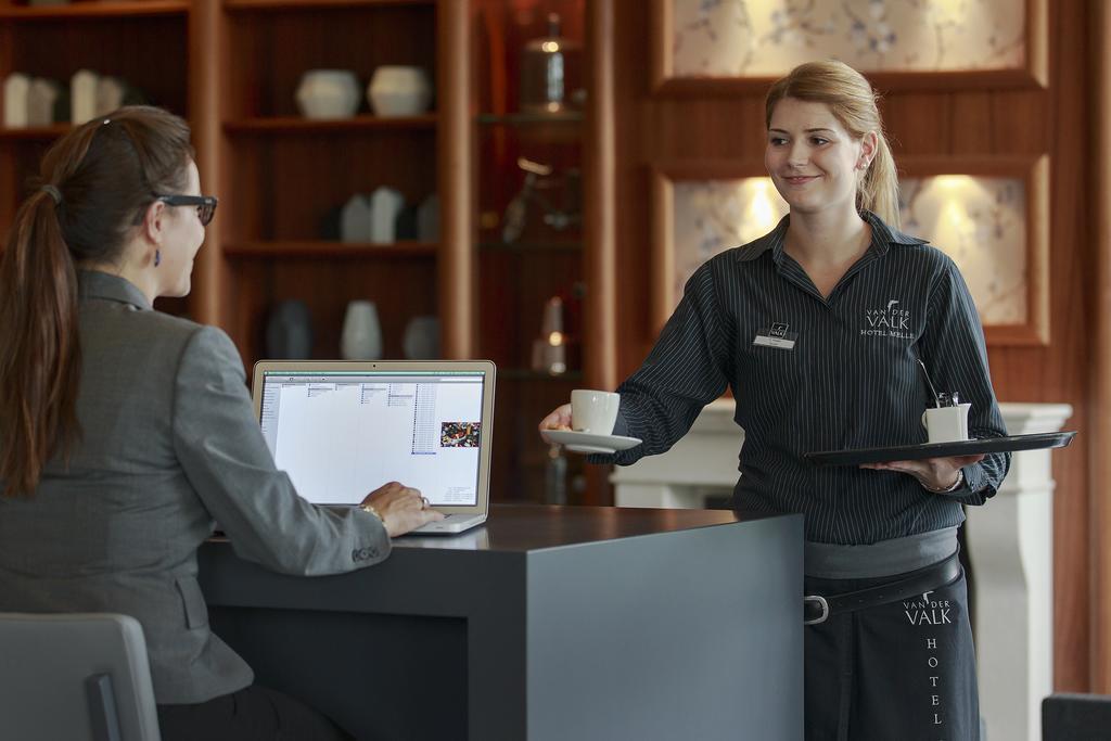 Van Der Valk Hotel Melle - Osnabrueck מראה חיצוני תמונה