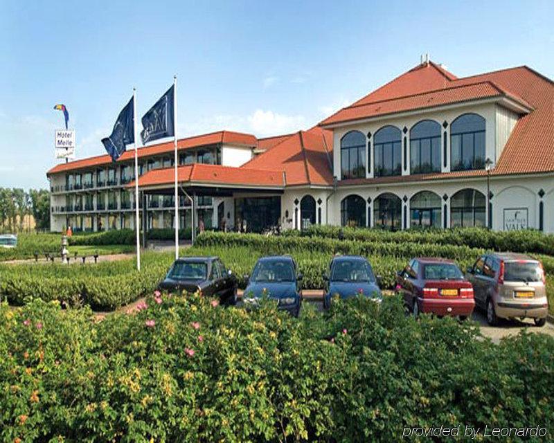 Van Der Valk Hotel Melle - Osnabruck מראה חיצוני תמונה