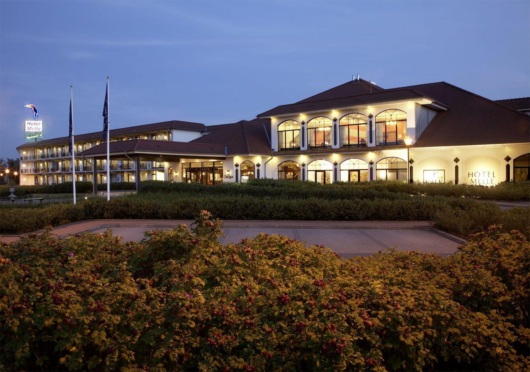 Van Der Valk Hotel Melle - Osnabrueck מראה חיצוני תמונה