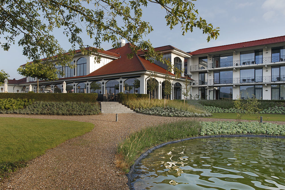 Van Der Valk Hotel Melle - Osnabrueck מראה חיצוני תמונה