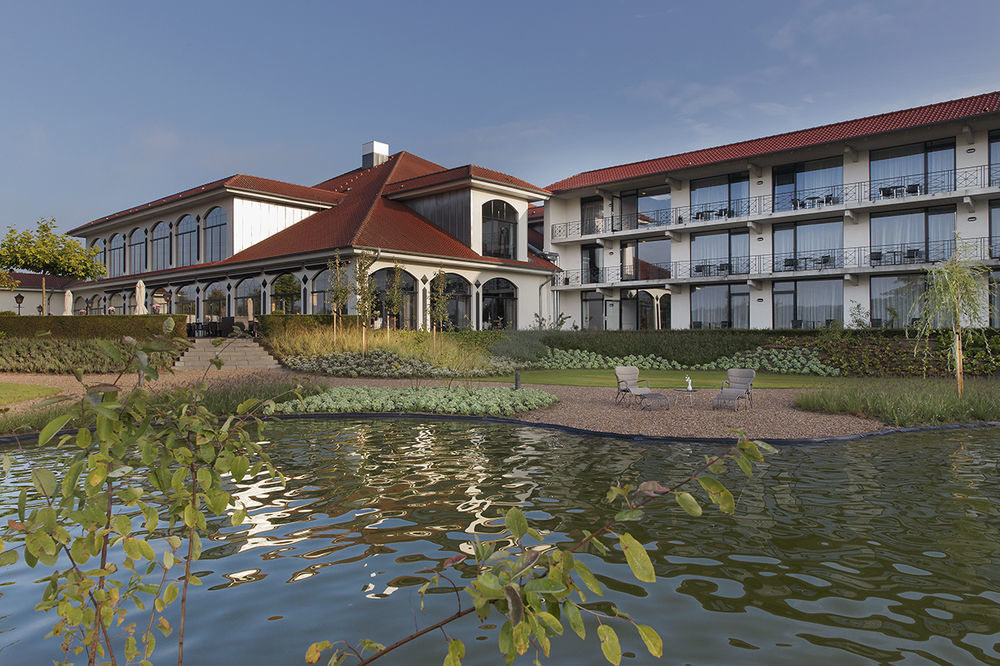 Van Der Valk Hotel Melle - Osnabrueck מראה חיצוני תמונה