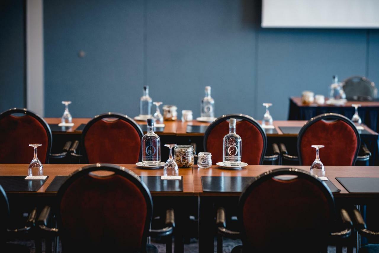 Van Der Valk Hotel Melle - Osnabrueck מראה חיצוני תמונה