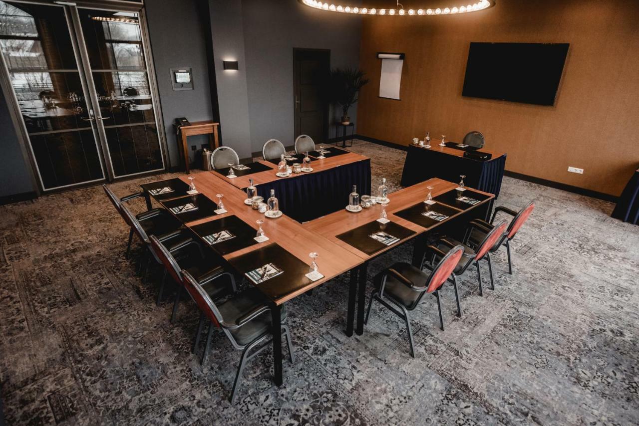 Van Der Valk Hotel Melle - Osnabrueck מראה חיצוני תמונה