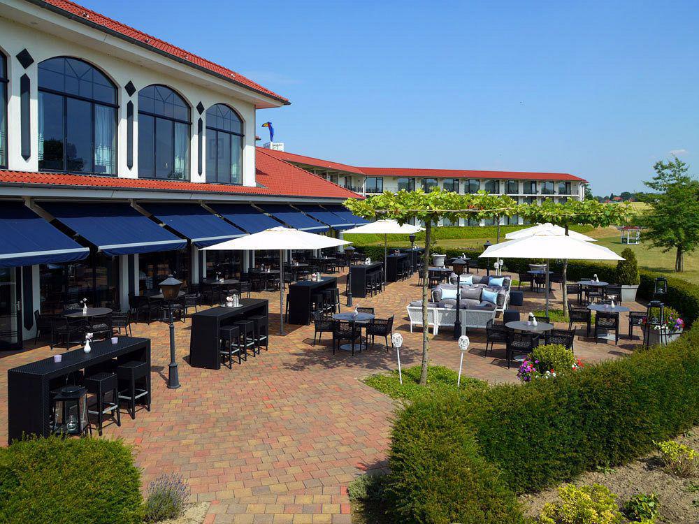 Van Der Valk Hotel Melle - Osnabrueck מראה חיצוני תמונה